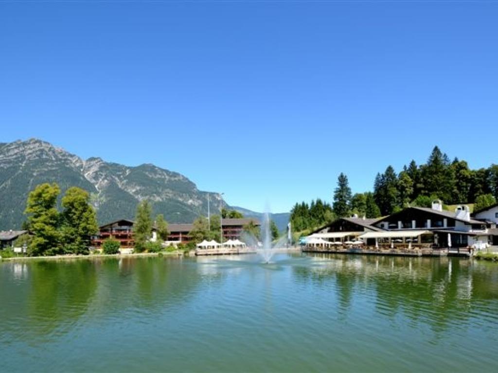 Riessersee Hotel Resort Garmisch-Partenkirchen #1